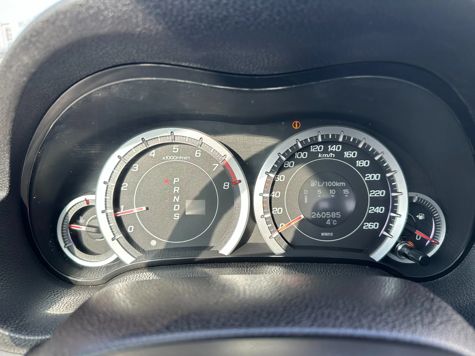 Honda Accord 2.4i 201 �.�./���/������  | Mobile.bg � ����������� 13