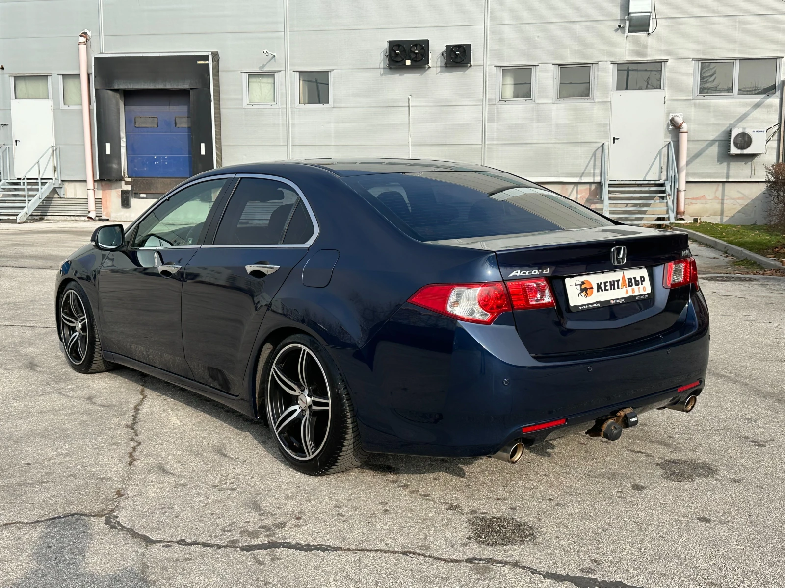 Honda Accord 2.4i 201 к.с./Газ/бензин  - изображение 3