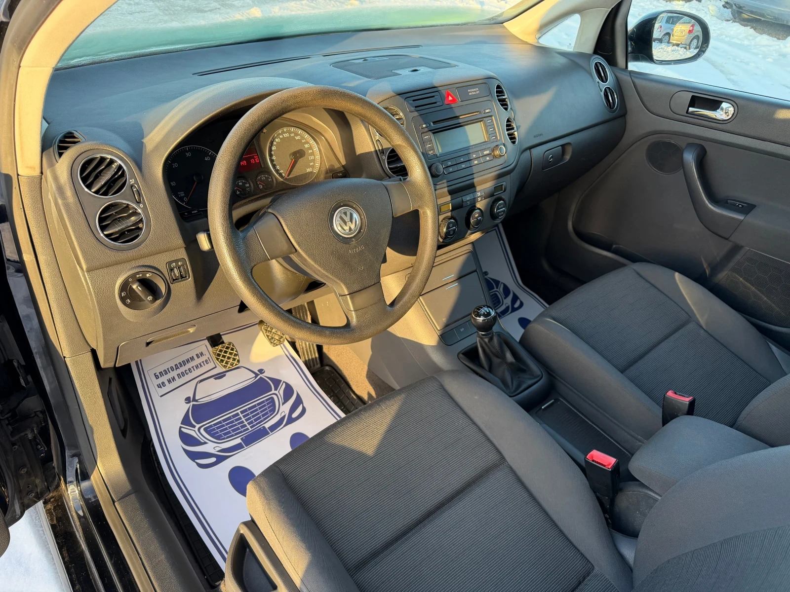 VW Golf Plus 1.9TDI-105PS | Mobile.bg � ����������� 10