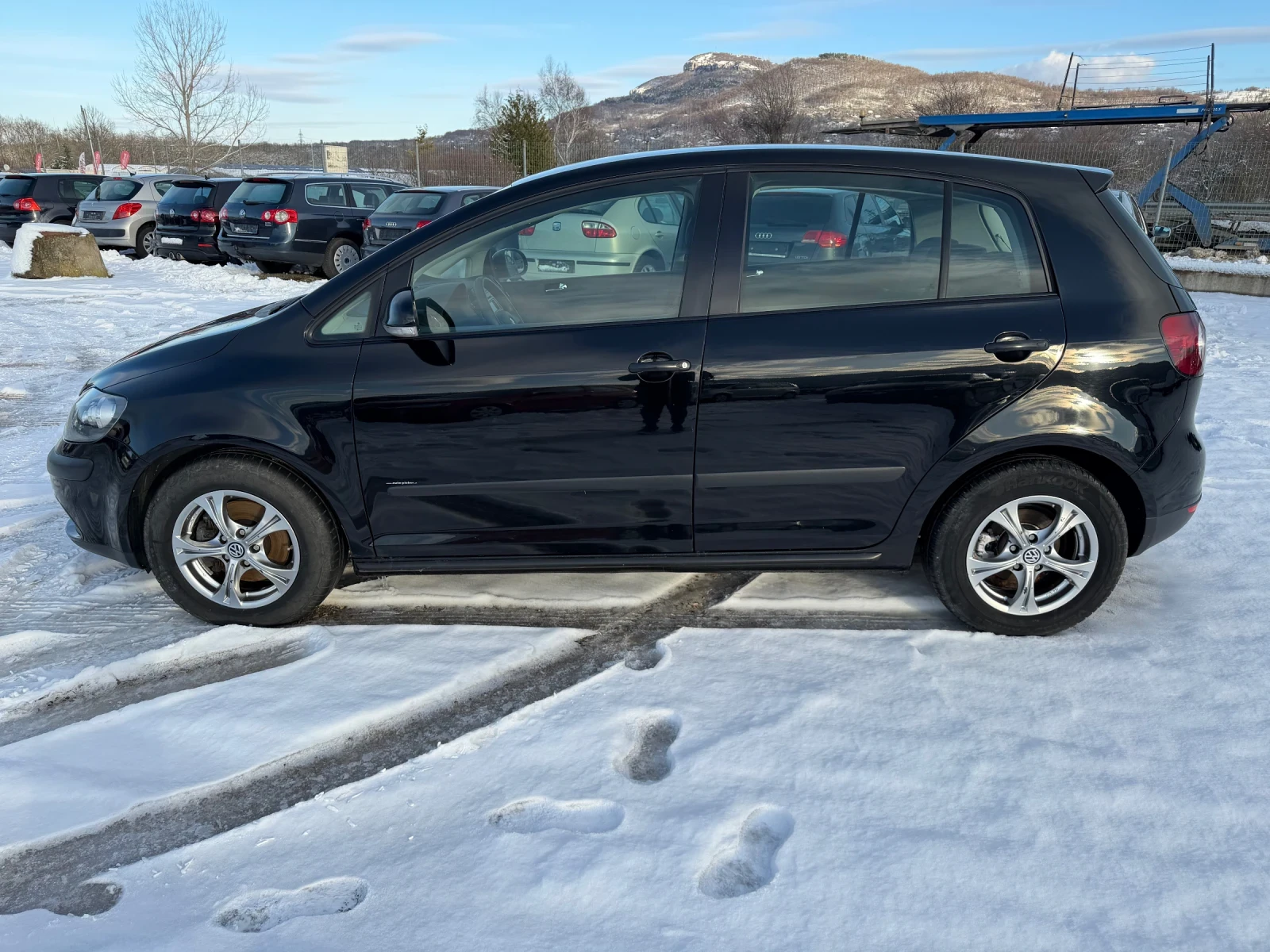 VW Golf Plus 1.9TDI-105PS | Mobile.bg � ����������� 8