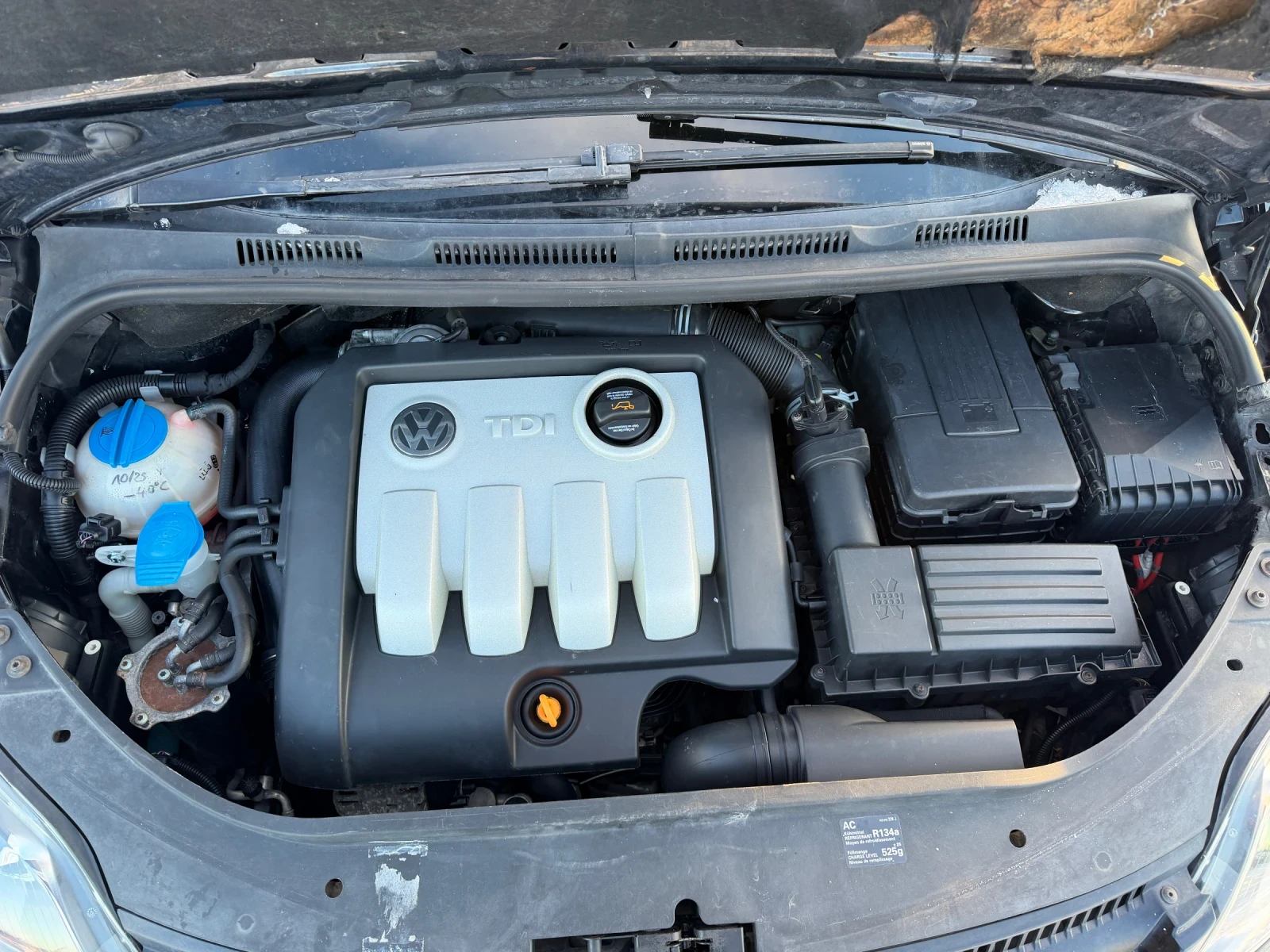 VW Golf Plus 1.9TDI-105PS | Mobile.bg � ����������� 14