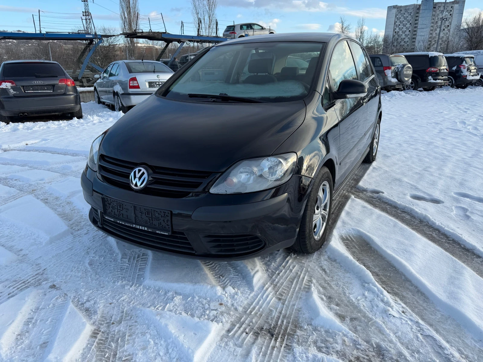 VW Golf Plus 1.9TDI-105PS | Mobile.bg � ����������� 1