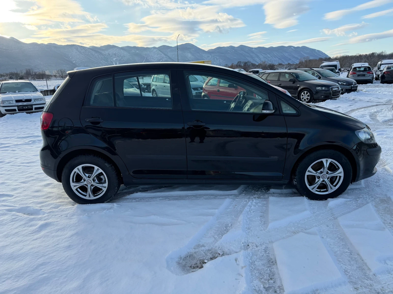 VW Golf Plus 1.9TDI-105PS | Mobile.bg � ����������� 4