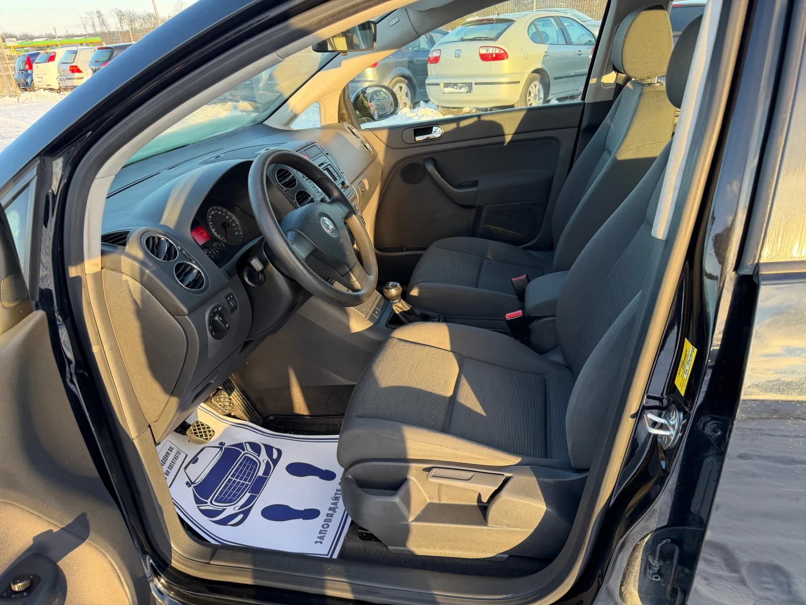 VW Golf Plus 1.9TDI-105PS | Mobile.bg � ����������� 9