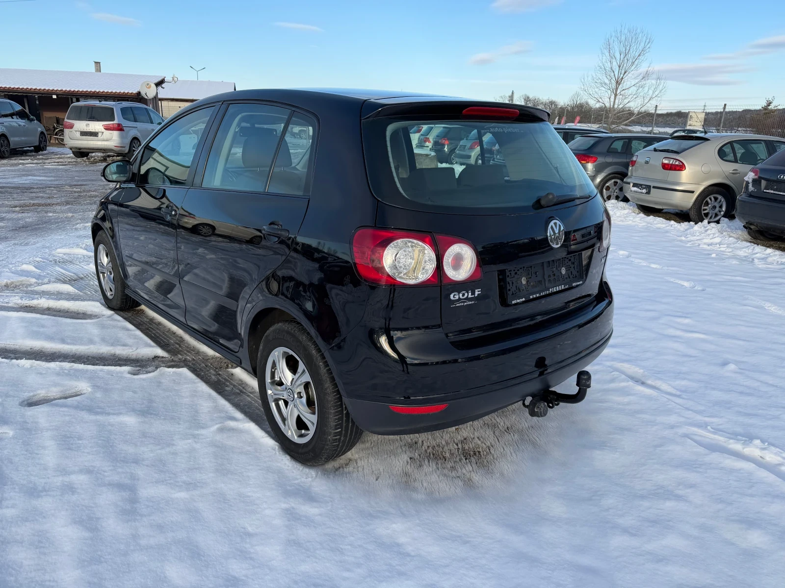 VW Golf Plus 1.9TDI-105PS | Mobile.bg � ����������� 7