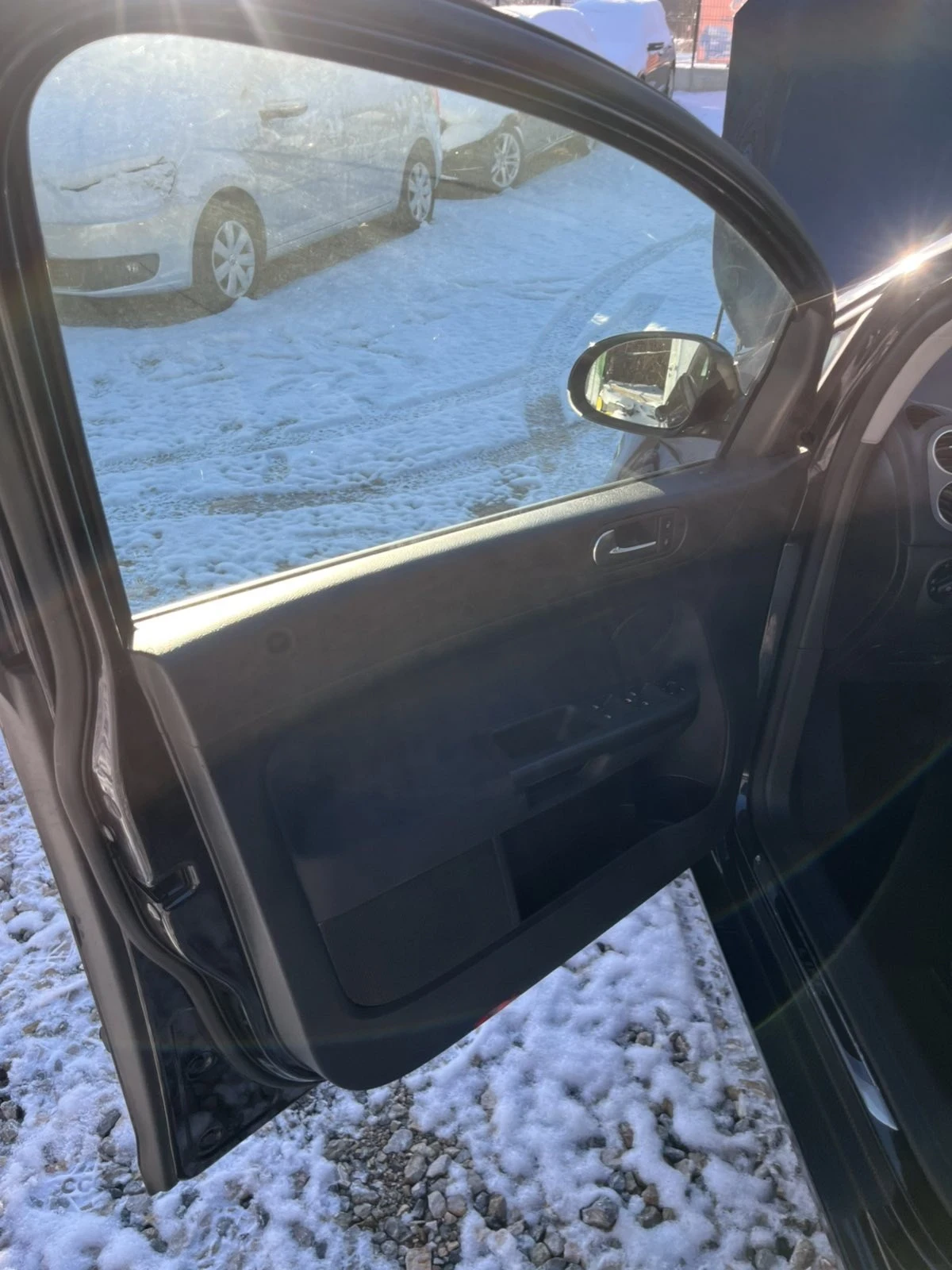 VW Golf Plus Мини ван - изображение 6