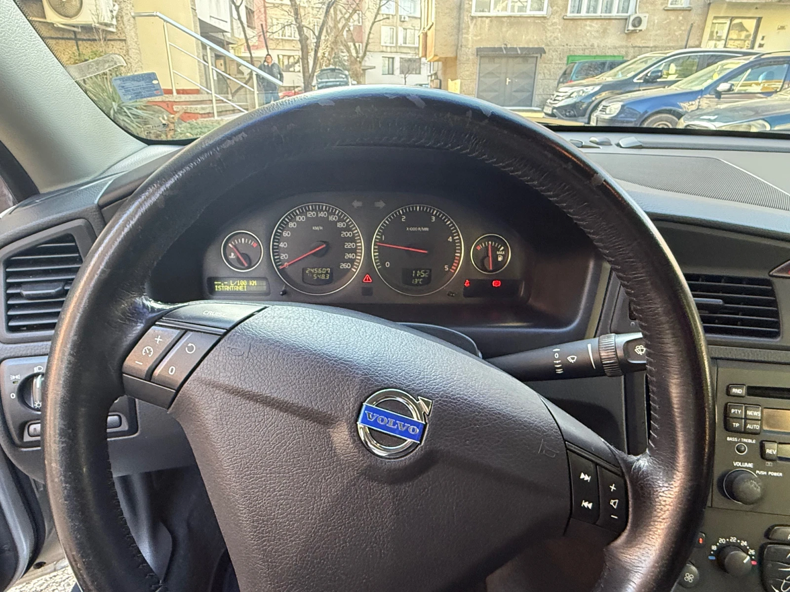 Volvo S60 2.4 D5 | Mobile.bg � ����������� 11