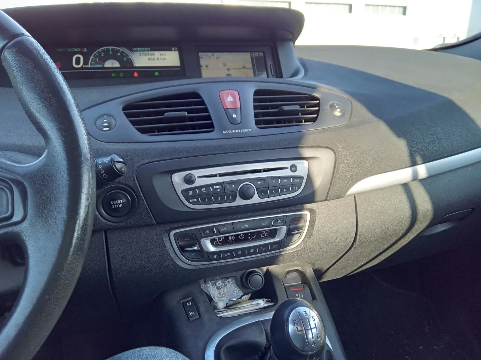 Renault Scenic 1.9 dCi | Mobile.bg � ����������� 6