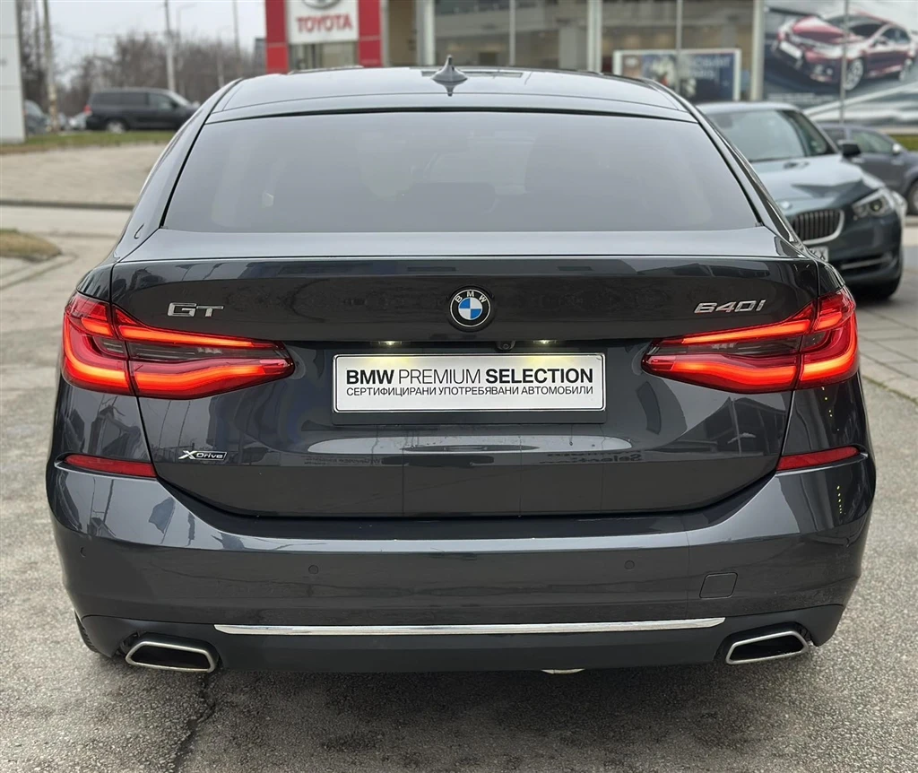 BMW 640 xDrive | Mobile.bg � ����������� 16