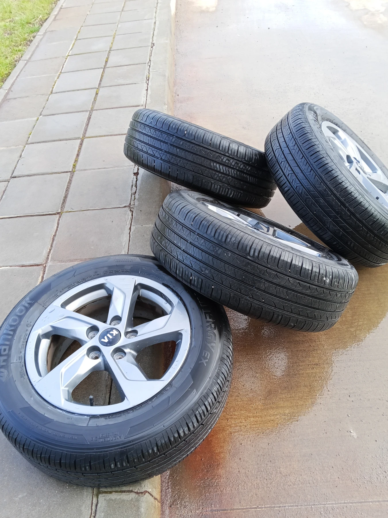 Kia K5  - изображение 3