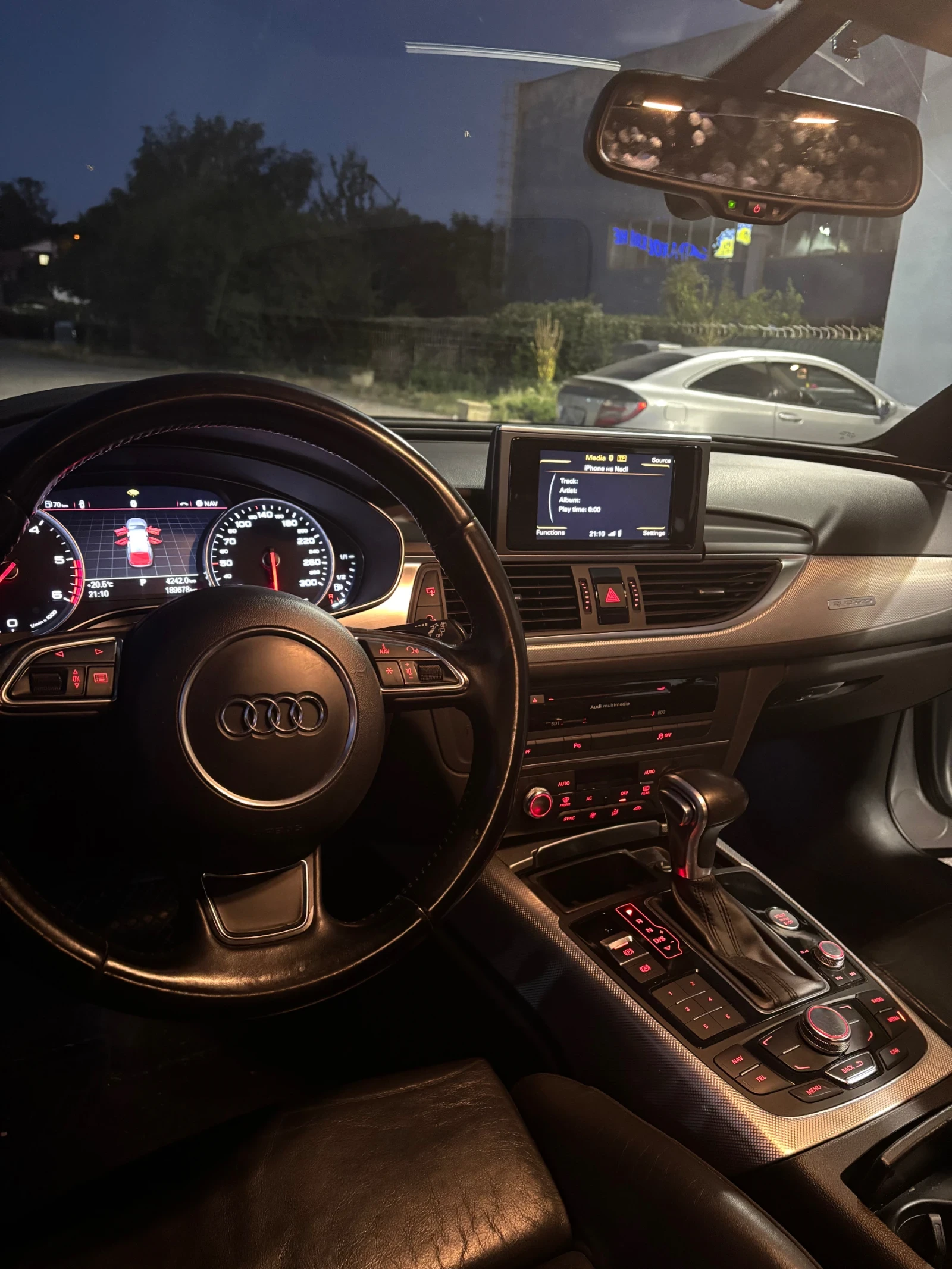 Audi A6 �������� ������������ �������� Audi A6 C7 3.0 TDI  | Mobile.bg � ����������� 9