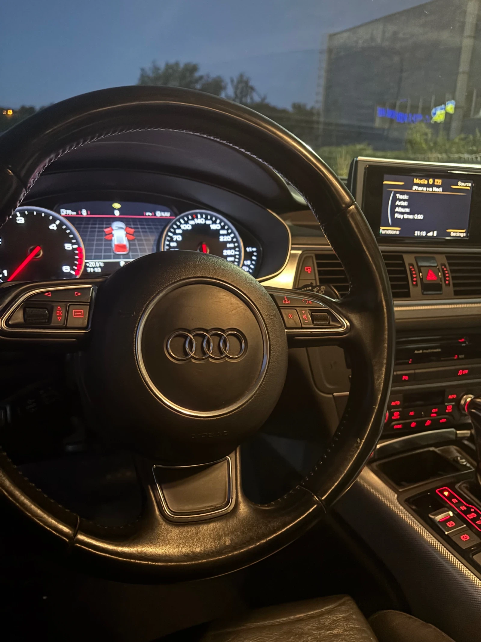 Audi A6 �������� ������������ �������� Audi A6 C7 3.0 TDI  | Mobile.bg � ����������� 10