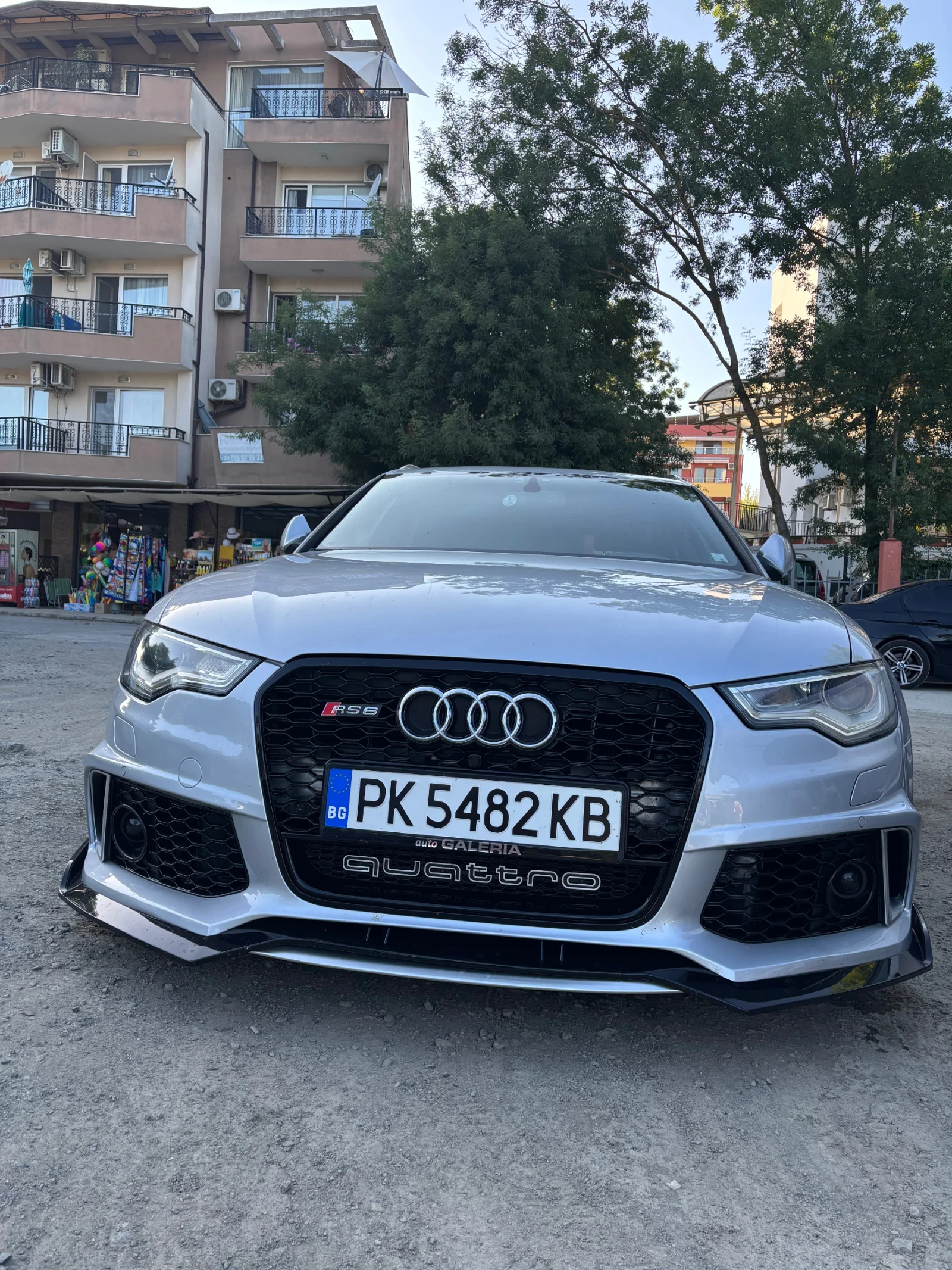 Audi A6 �������� ������������ �������� Audi A6 C7 3.0 TDI  | Mobile.bg � ����������� 6
