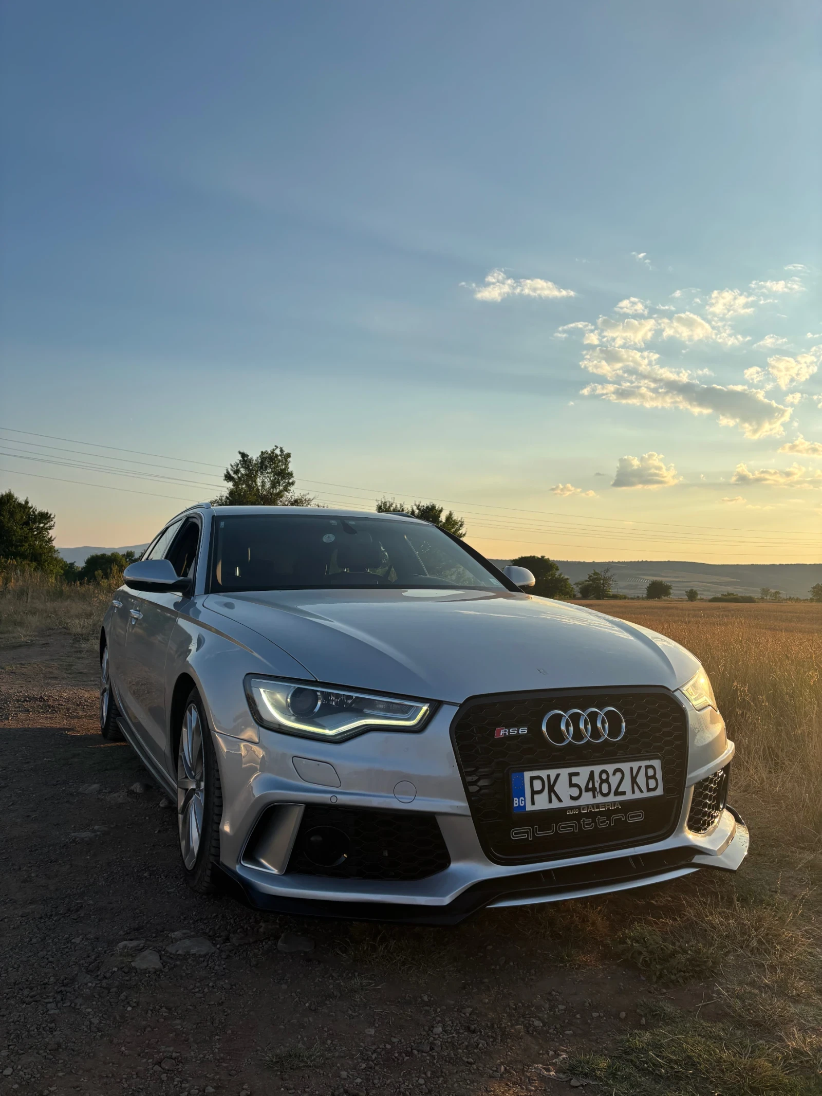 Audi A6 �������� ������������ �������� Audi A6 C7 3.0 TDI  | Mobile.bg � ����������� 1