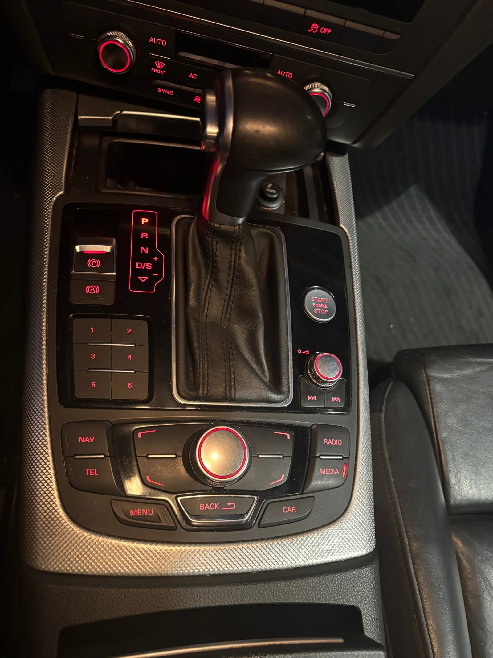 Audi A6 �������� ������������ �������� Audi A6 C7 3.0 TDI  | Mobile.bg � ����������� 12