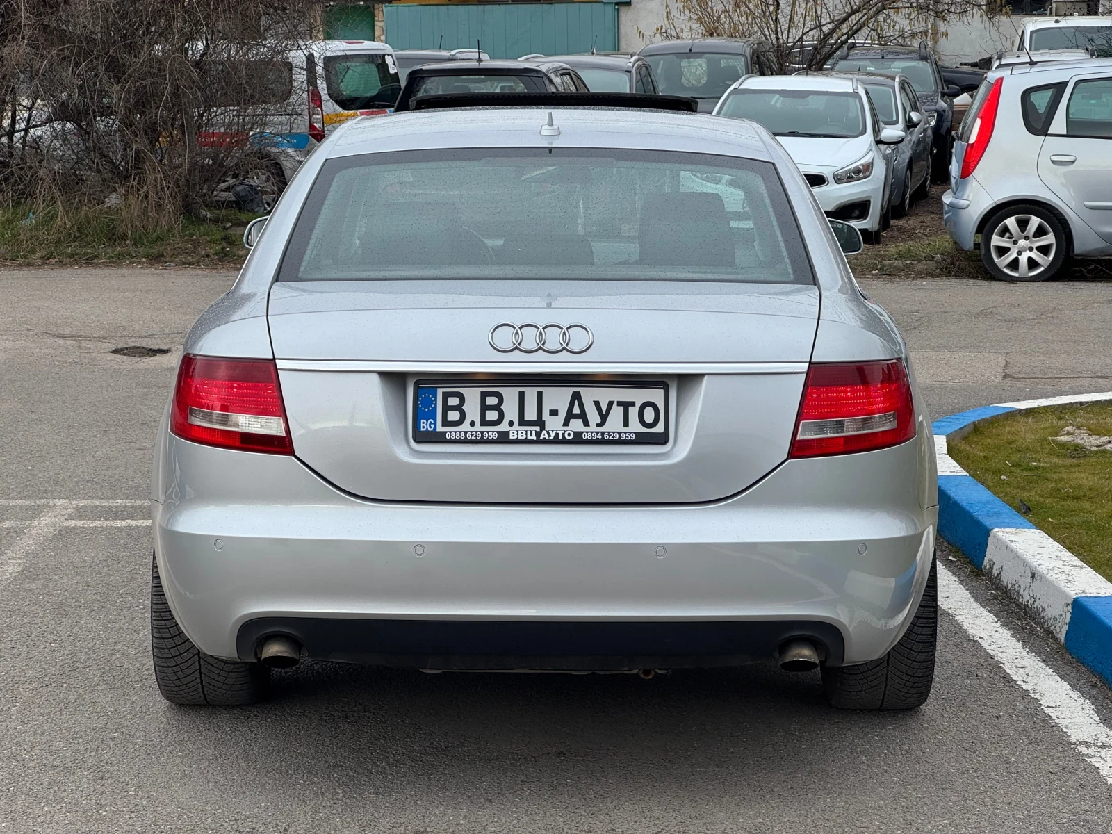 Audi A6 3.0TDI Quattro  | Mobile.bg � ����������� 5