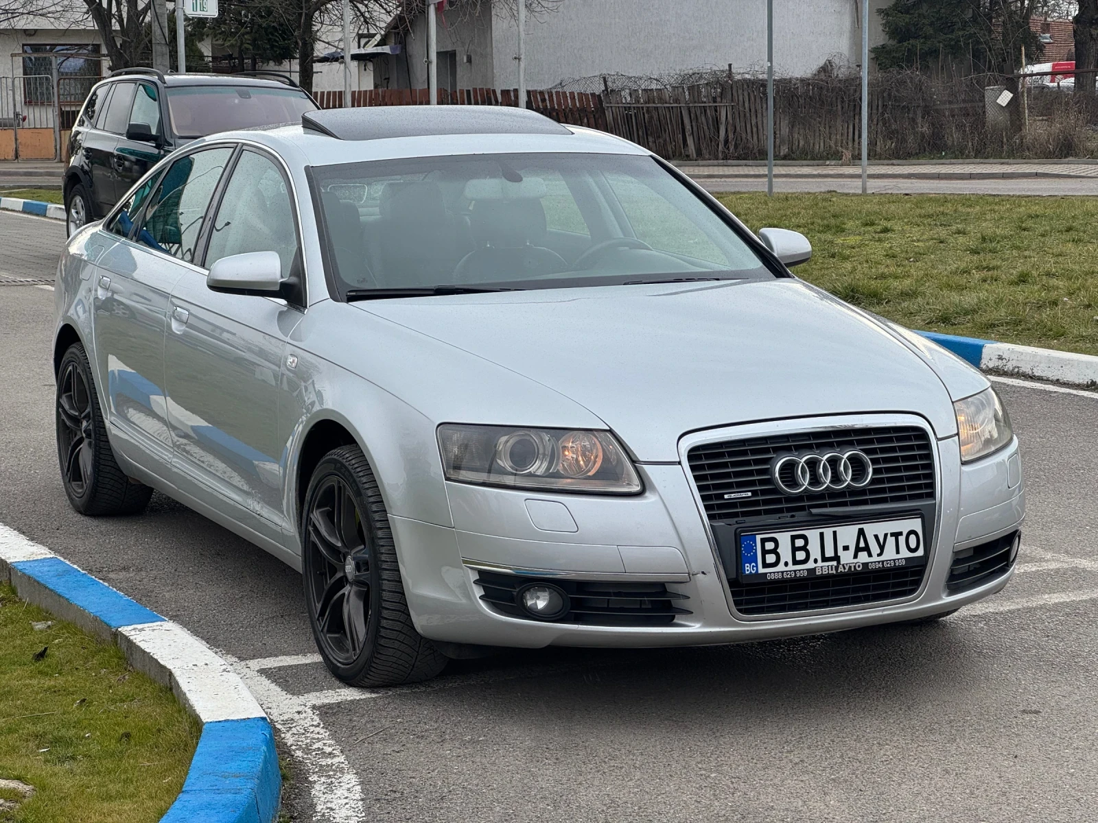 Audi A6 3.0TDI Quattro  | Mobile.bg � ����������� 3