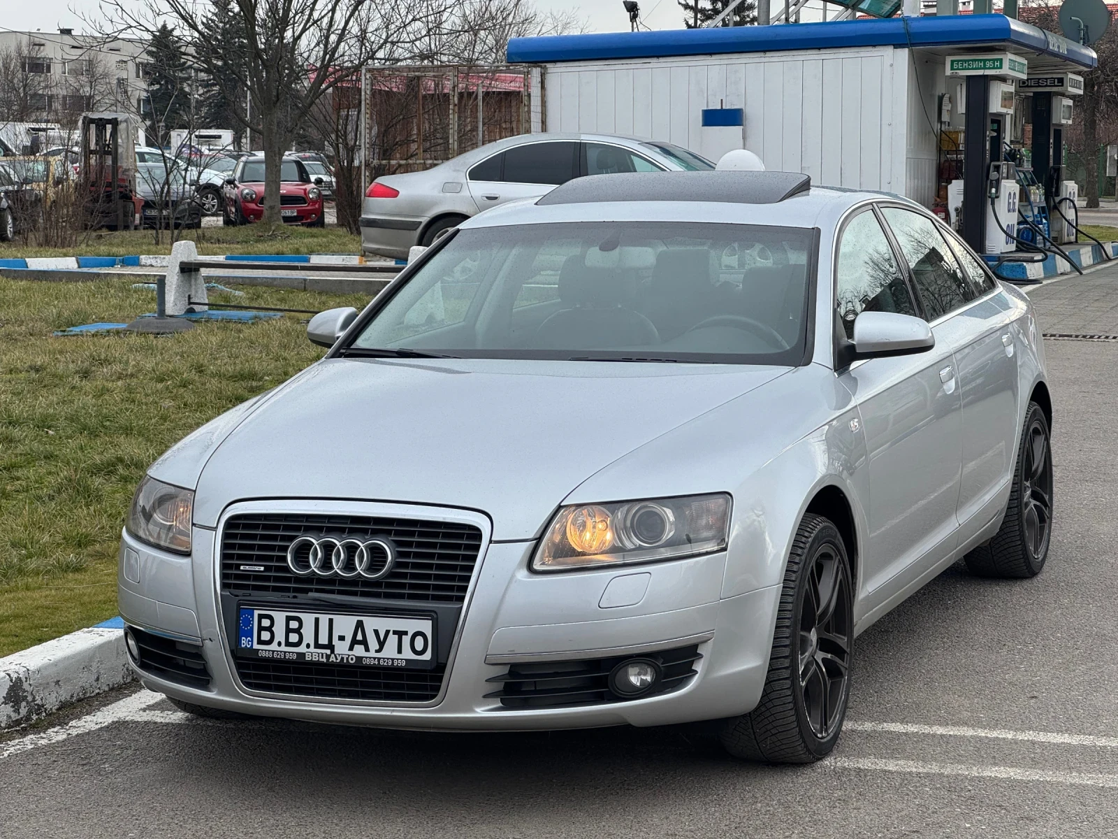 Audi A6 3.0TDI Quattro  | Mobile.bg � ����������� 1