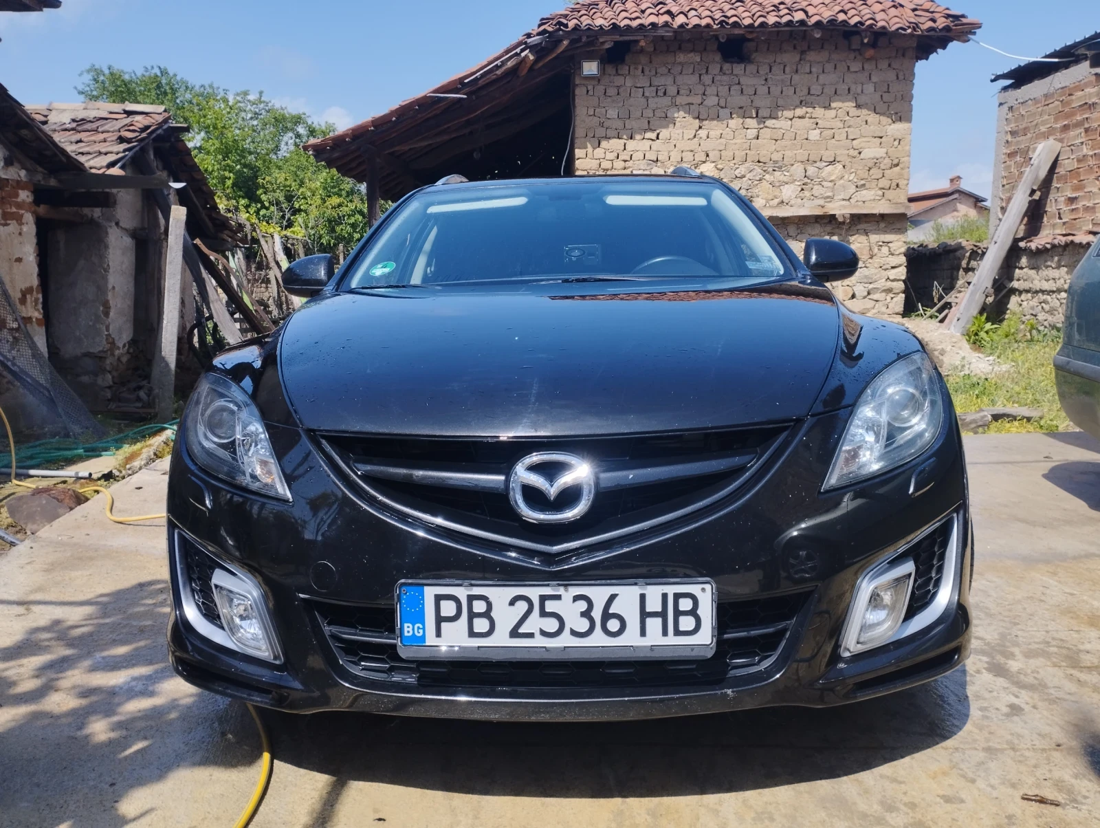 Mazda 6 2.5 GH 170  - изображение 8