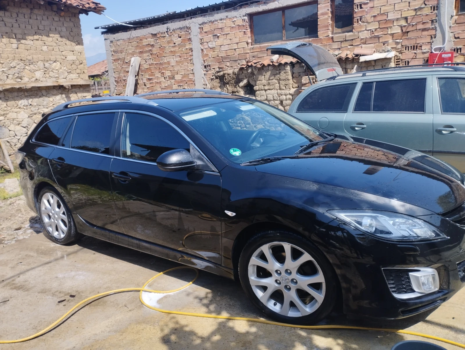 Mazda 6 2.5 GH 170  - изображение 7