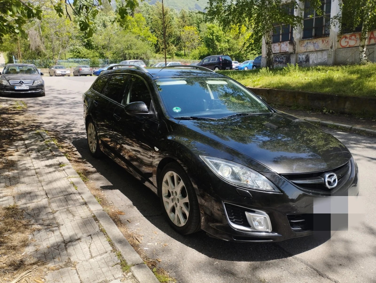 Mazda 6 2.5 GH 170  - изображение 2