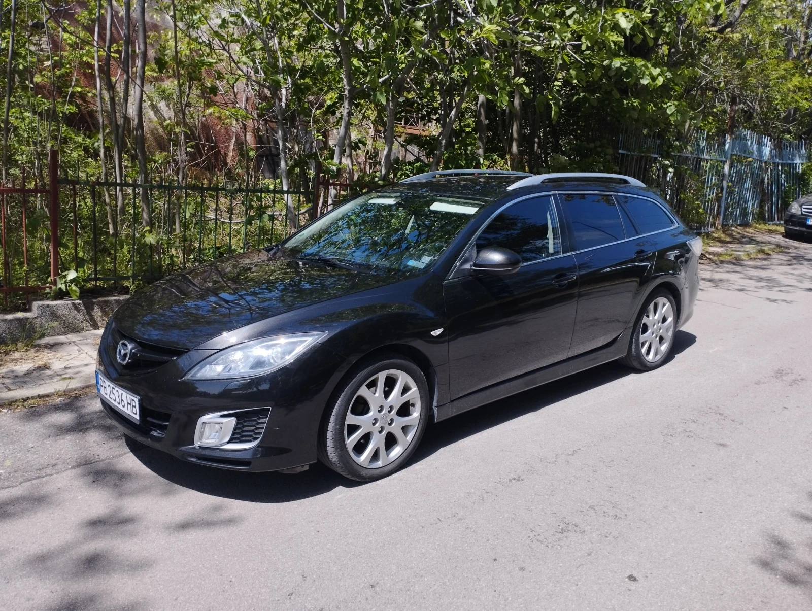 Mazda 6 2.5 GH 170  - изображение 5