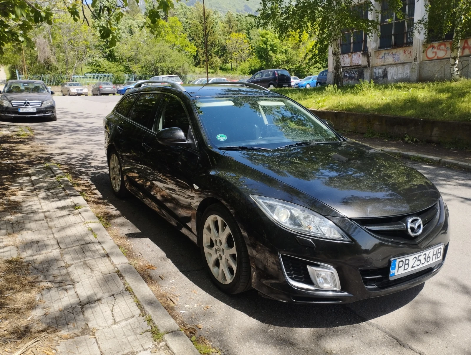 Mazda 6 2.5 GH 170  - изображение 3