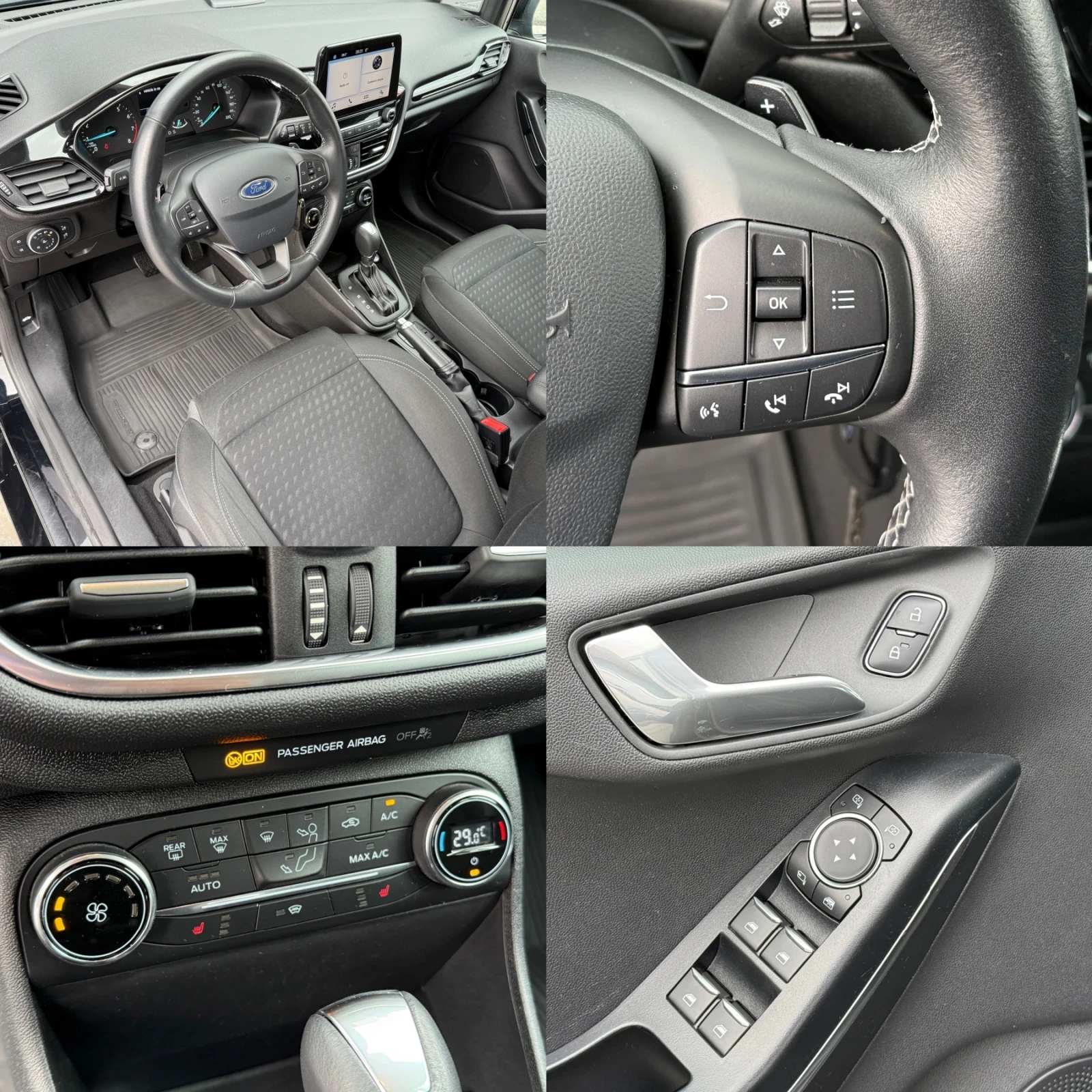 Ford Fiesta 1.0 Titanium, ���������! * 118 000��* COC! KTEO!  | Mobile.bg � ����������� 16