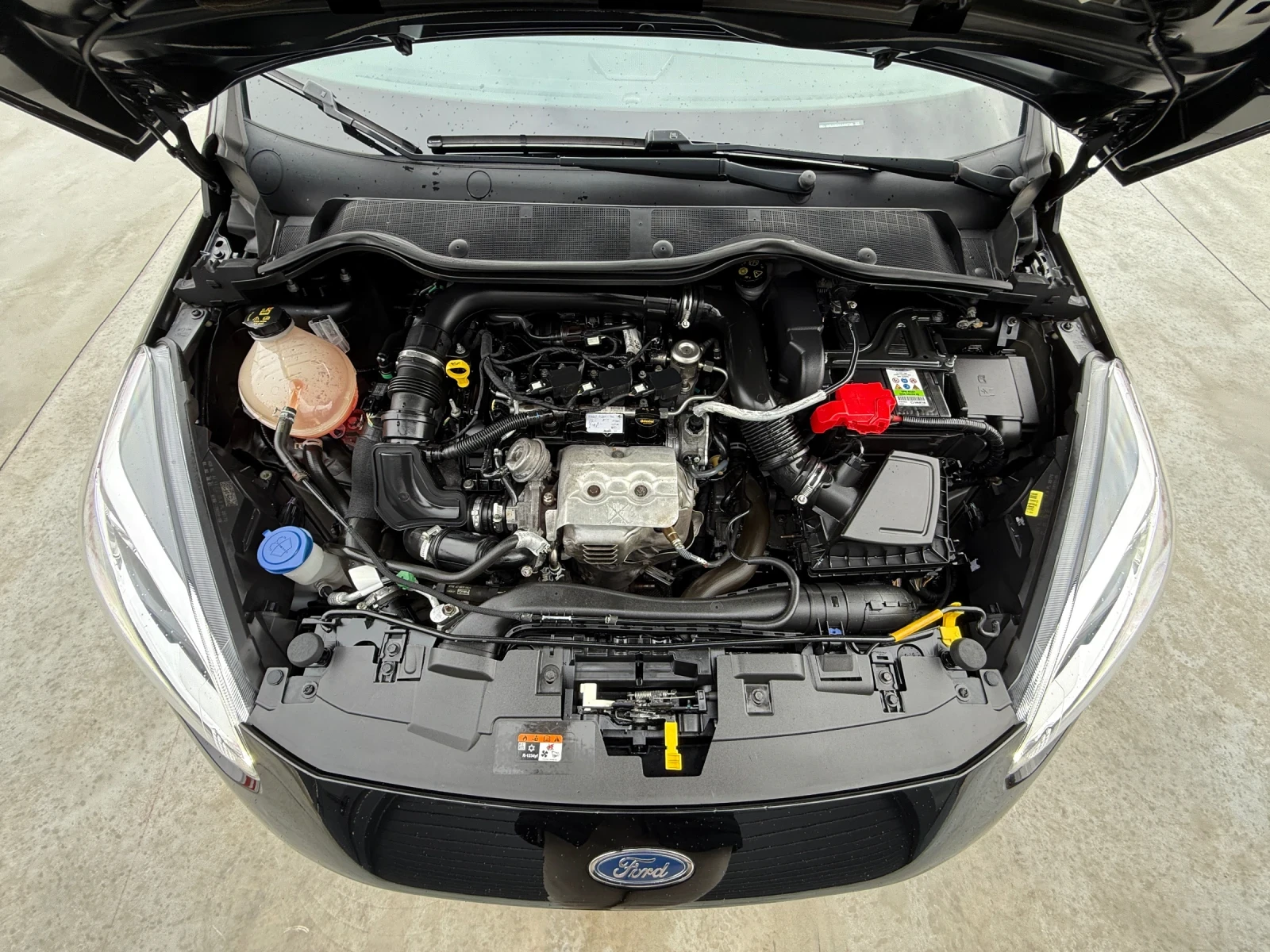 Ford Fiesta 1.0 Titanium, ���������! * 118 000��* COC! KTEO!  | Mobile.bg � ����������� 14