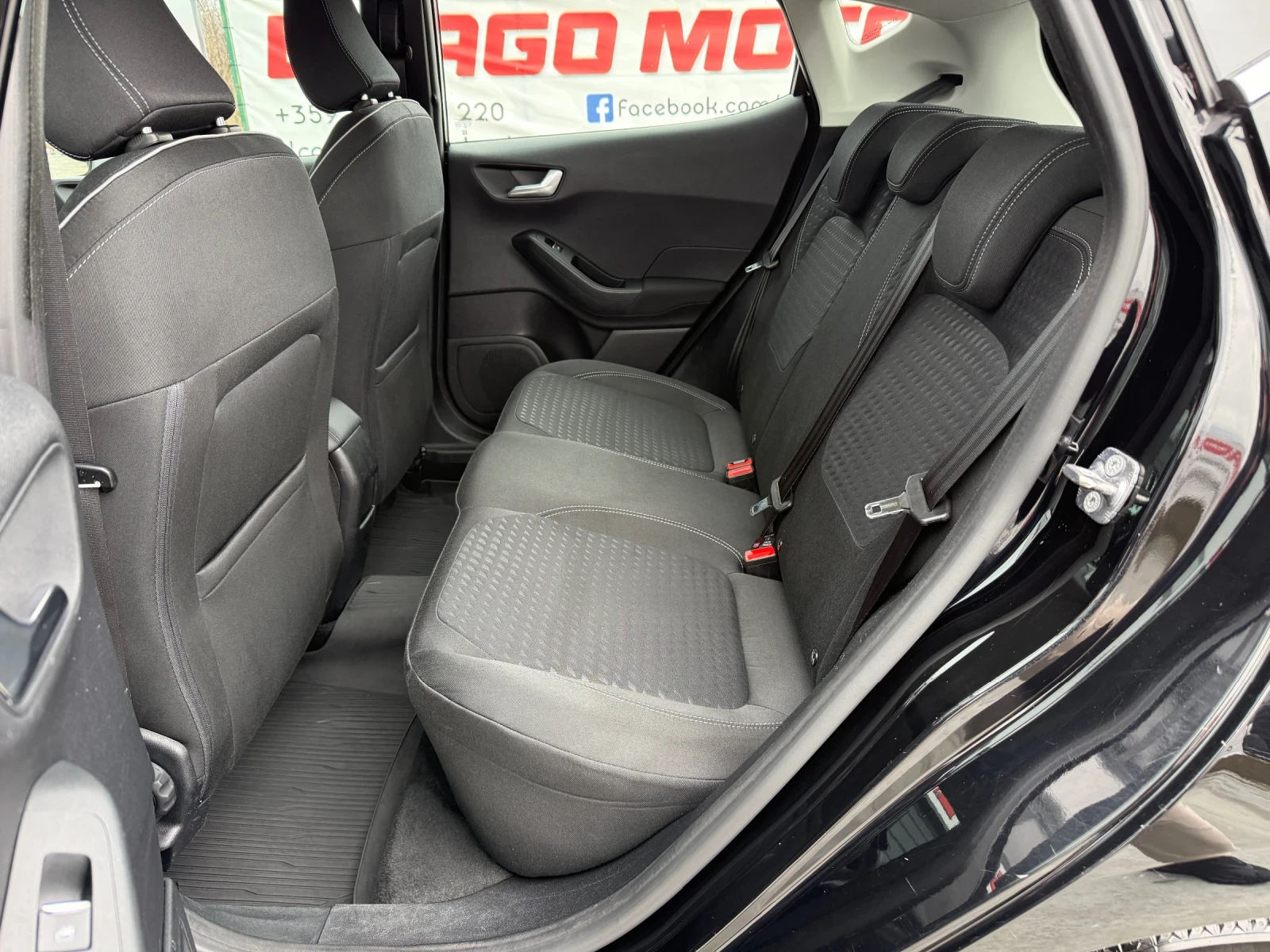 Ford Fiesta 1.0 Titanium, Автоматик! * 118 000км* COC! KTEO!  - изображение 7