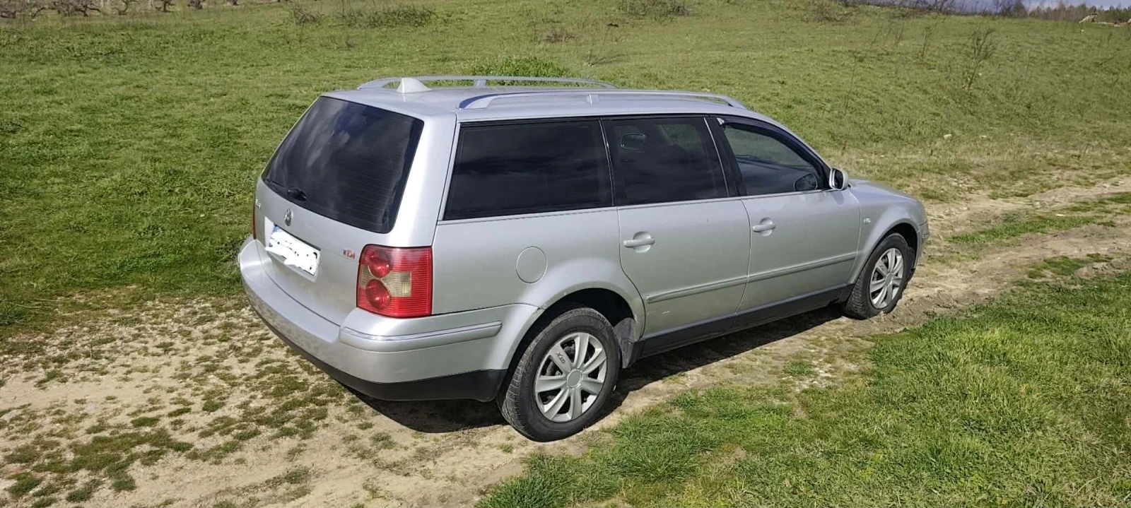 VW Passat 5.5 | Mobile.bg � ����������� 3