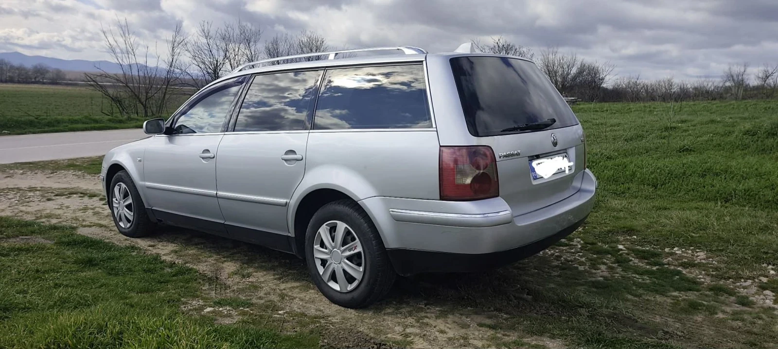 VW Passat 5.5 | Mobile.bg � ����������� 4