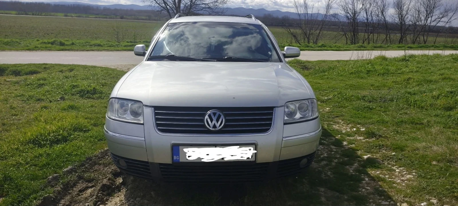 VW Passat 5.5 | Mobile.bg � ����������� 1