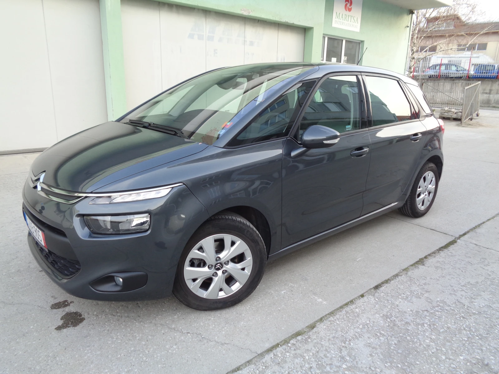 Citroen C4 Picasso 1.6HDI-92000km-NAVI-BARTER-LIZING | Mobile.bg � ����������� 1