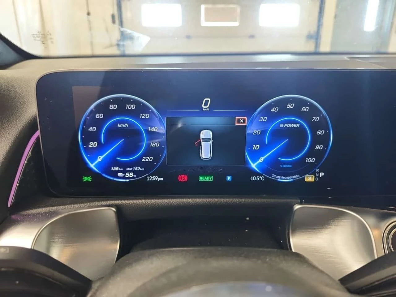 Mercedes-Benz EQB 250+ * AMBIENT* �����* 2 �����* CARFAX *  | Mobile.bg � ����������� 10