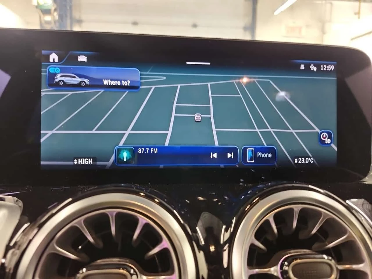 Mercedes-Benz EQB 250+ * AMBIENT* �����* 2 �����* CARFAX *  | Mobile.bg � ����������� 12