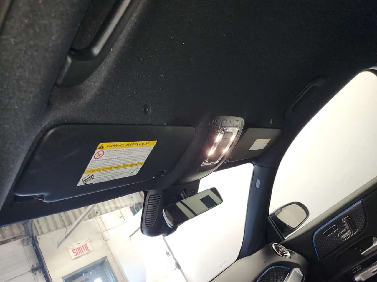 Mercedes-Benz EQB 250+ * AMBIENT* �����* 2 �����* CARFAX *  | Mobile.bg � ����������� 14