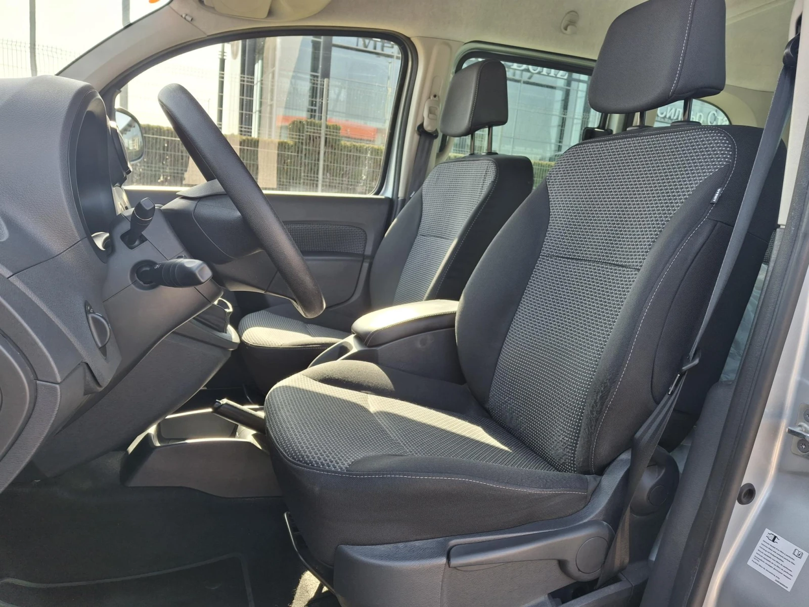 Mercedes-Benz Citan 111 KB/ L4X2, снимка 9 - Автомобили и джипове - 53828352