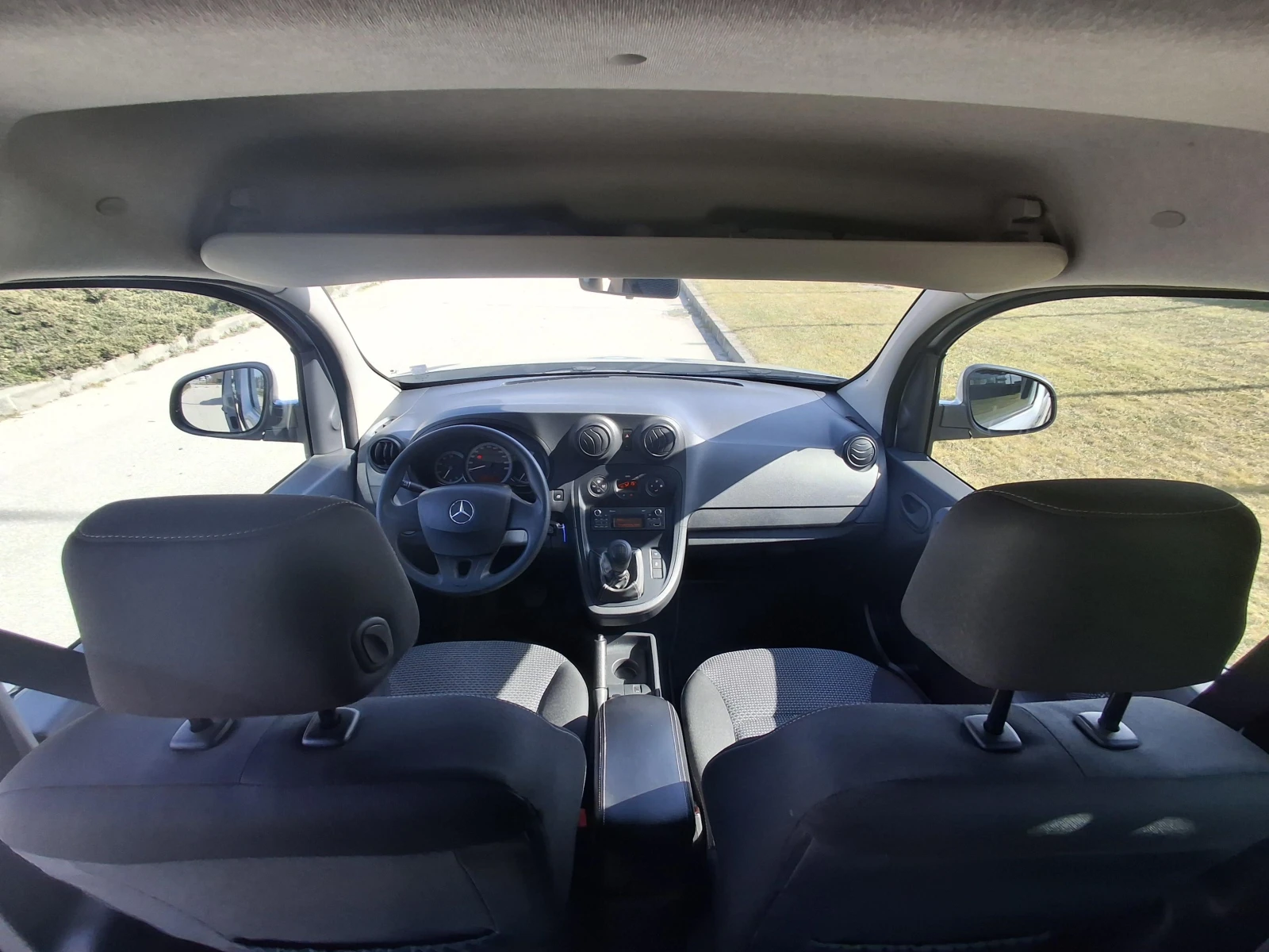 Mercedes-Benz Citan 111 KB/ L4X2, снимка 11 - Автомобили и джипове - 53828352