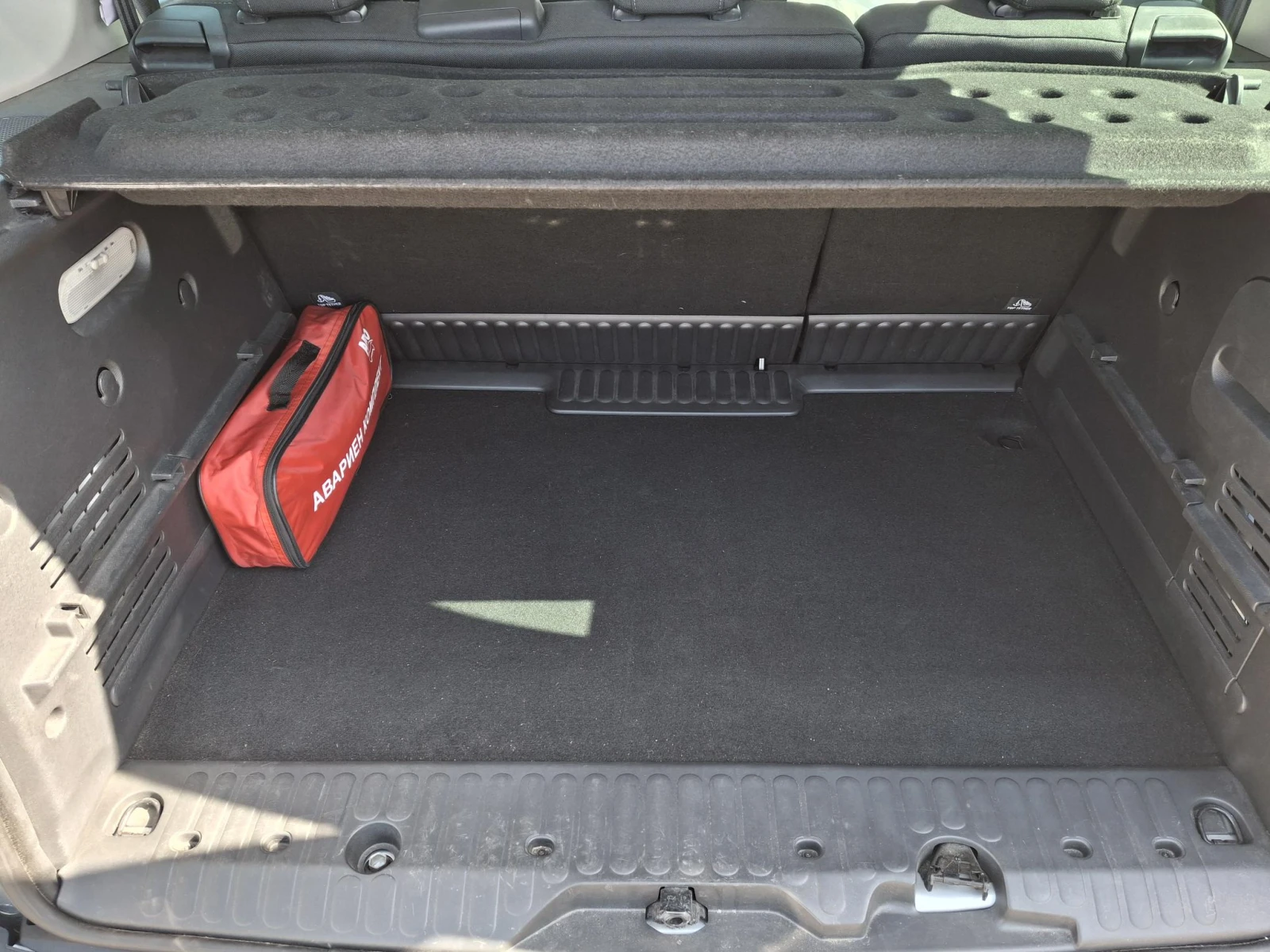 Mercedes-Benz Citan 111 KB/ L4X2, снимка 17 - Автомобили и джипове - 53828352