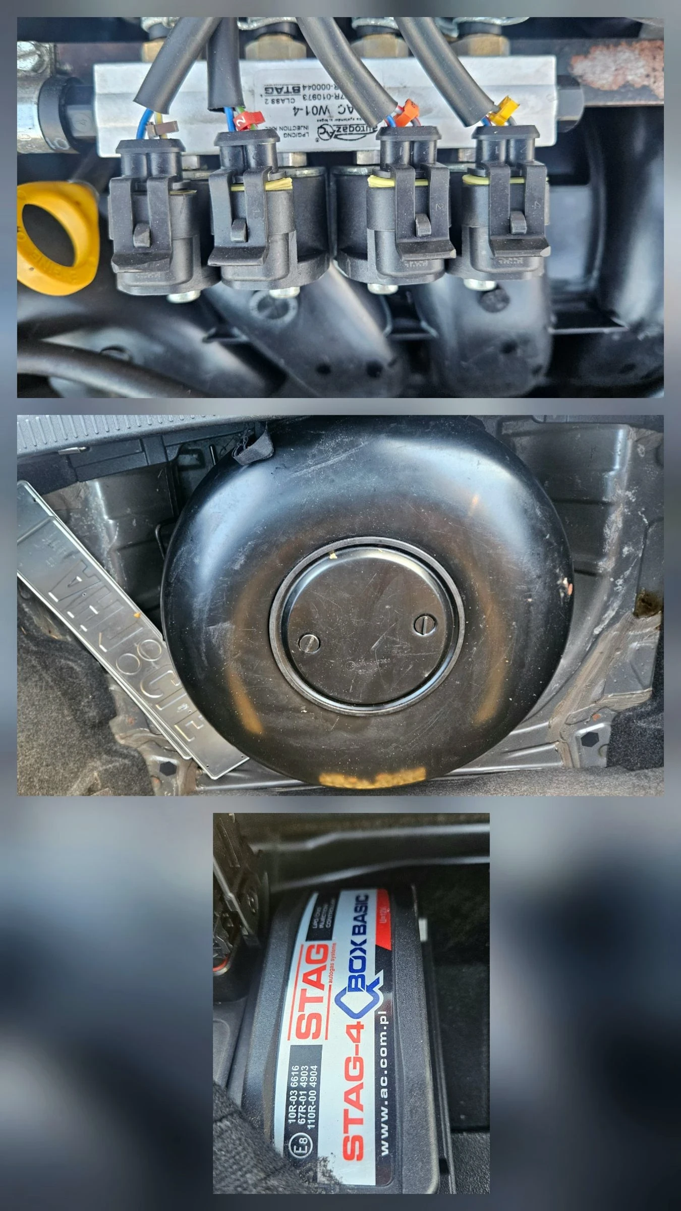 Toyota Auris 1.6i.Газ.инж.Отлична.160000км, снимка 17 - Автомобили и джипове - 53829931