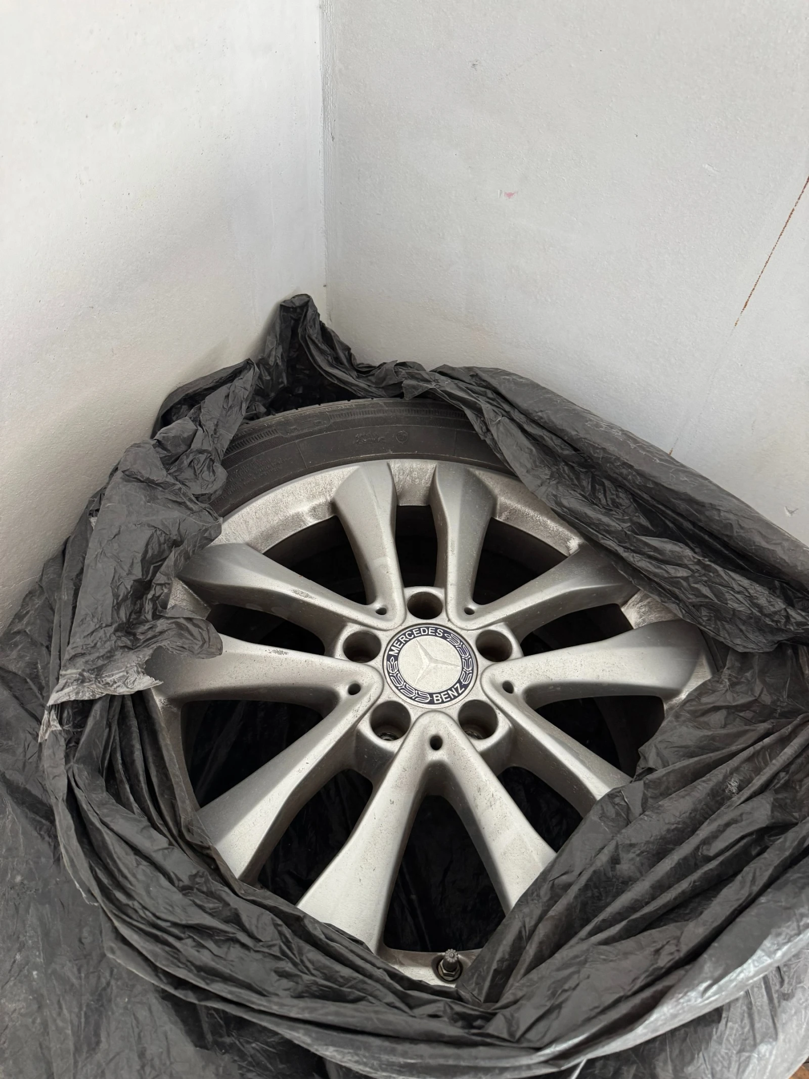 Mercedes-Benz C 220 2016 / 97000 км  / Отлична, снимка 10 - Автомобили и джипове - 53836619