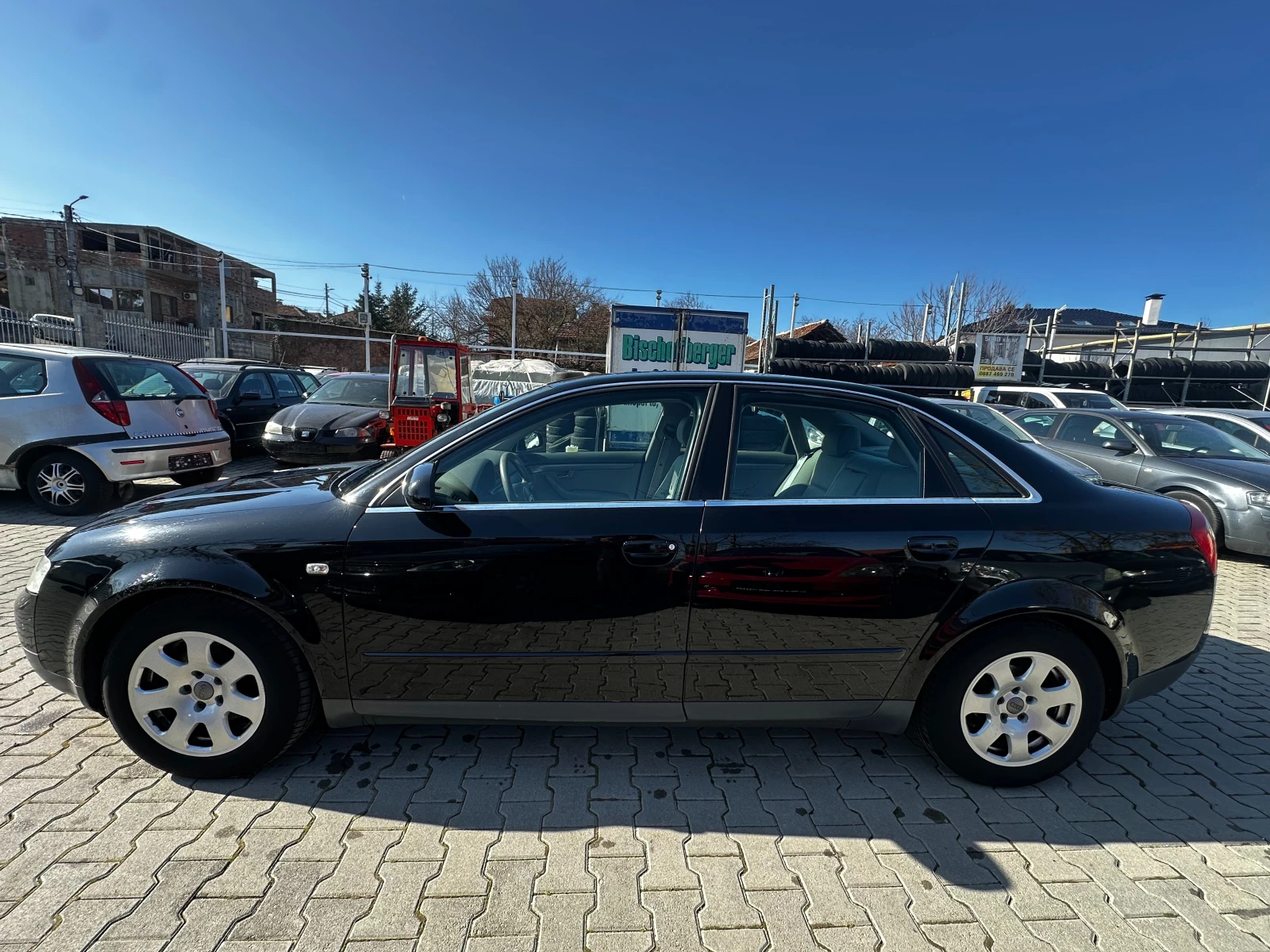 Audi A4 tdi 131к.с, снимка 2 - Автомобили и джипове - 53869758