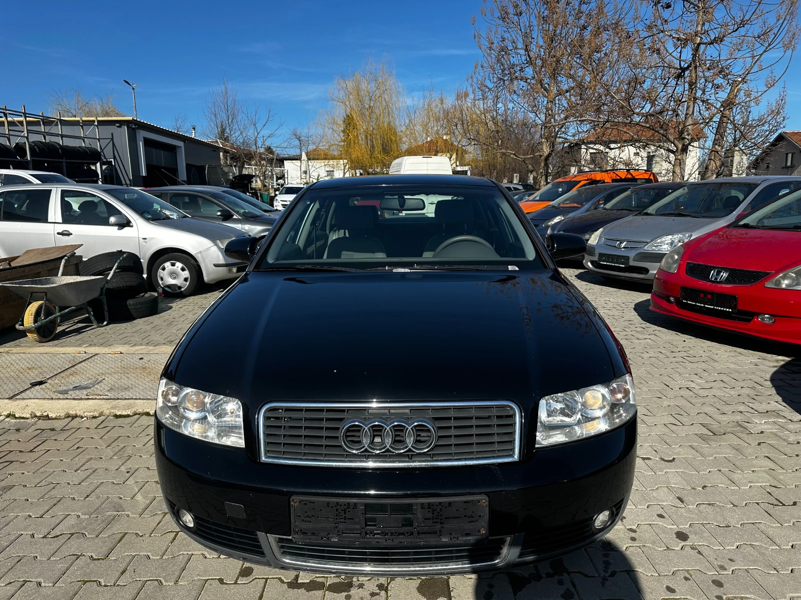 Audi A4 tdi 131к.с, снимка 6 - Автомобили и джипове - 53869758