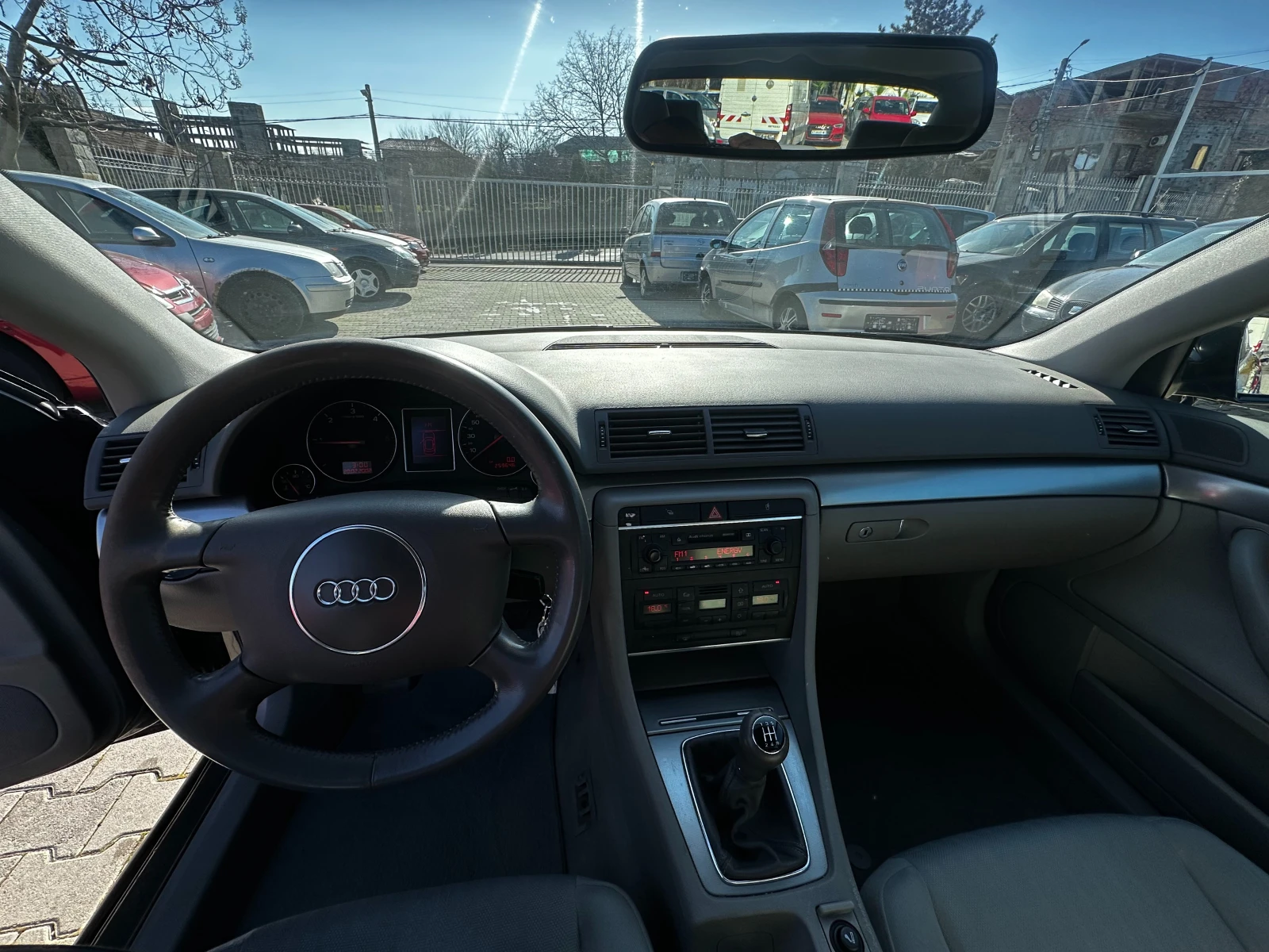 Audi A4 tdi 131к.с, снимка 10 - Автомобили и джипове - 53869758