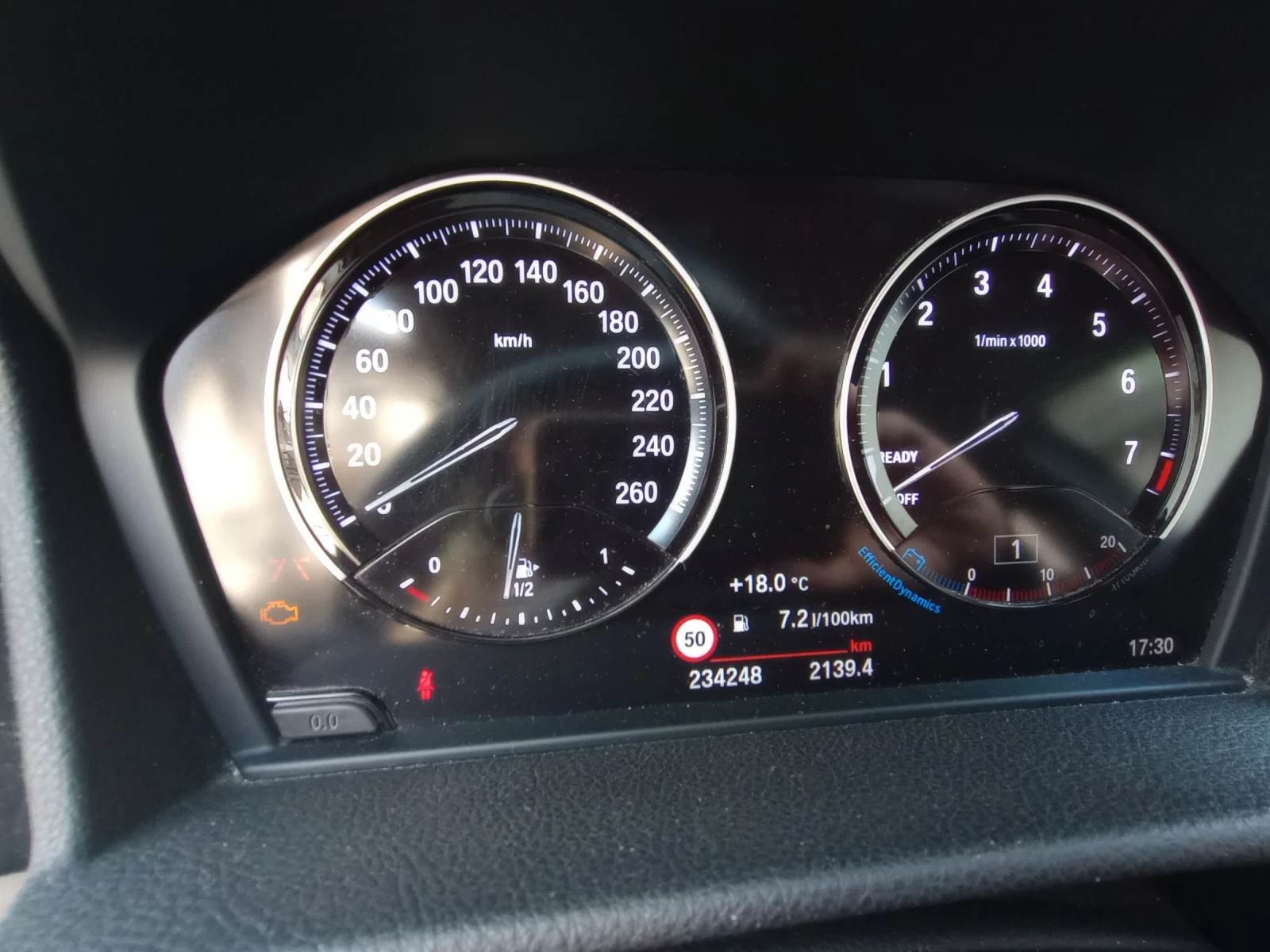 BMW 2 Gran Tourer, снимка 12 - Автомобили и джипове - 53987836