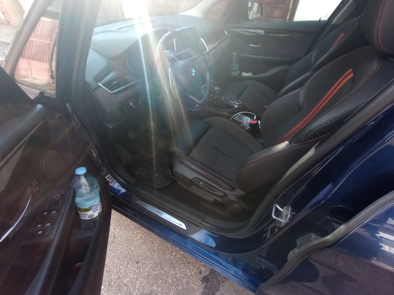 BMW 2 Gran Tourer, снимка 10 - Автомобили и джипове - 53987836