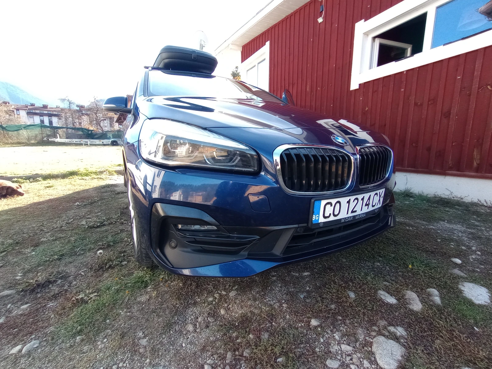 BMW 2 Gran Tourer, снимка 4 - Автомобили и джипове - 53987836