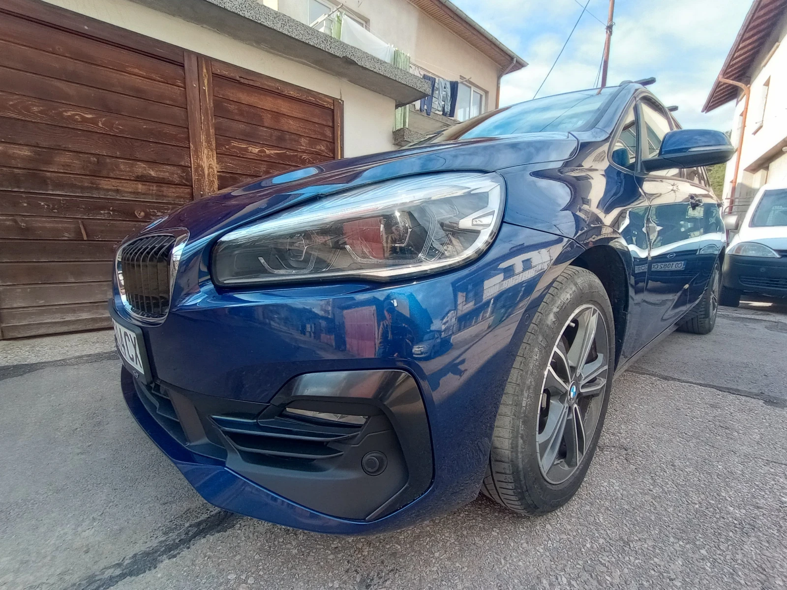 BMW 2 Gran Tourer, снимка 3 - Автомобили и джипове - 53987836