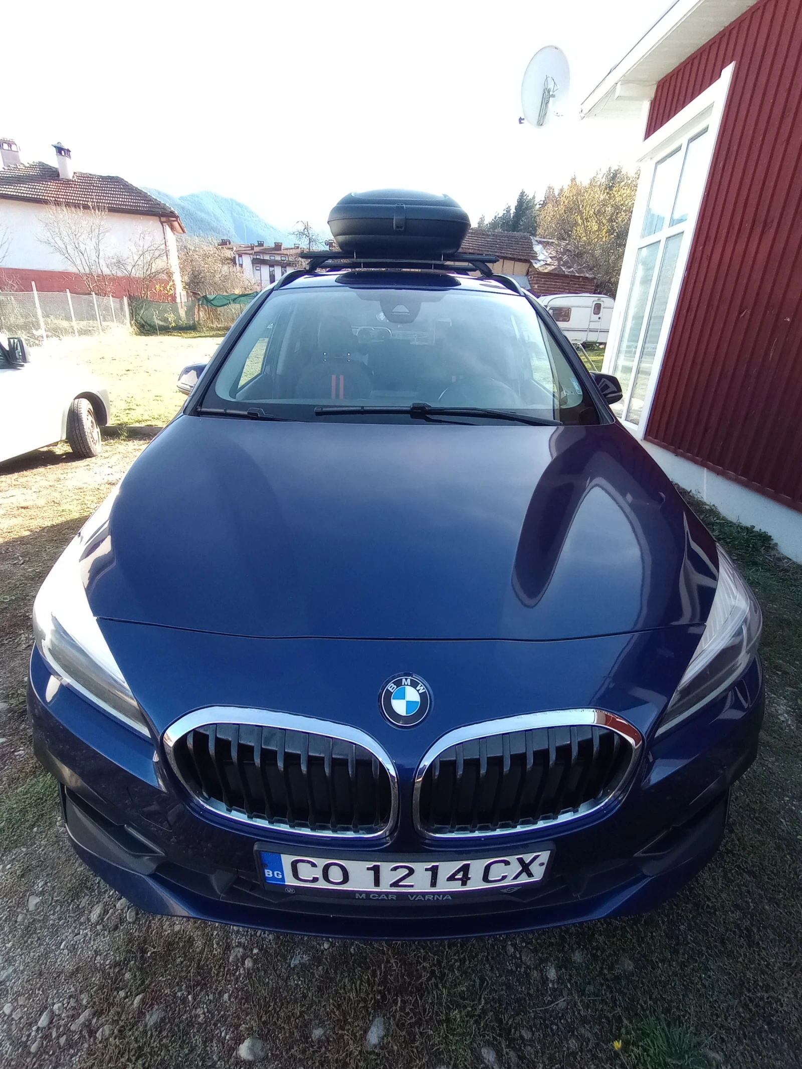 BMW 2 Gran Tourer, снимка 5 - Автомобили и джипове - 53987836